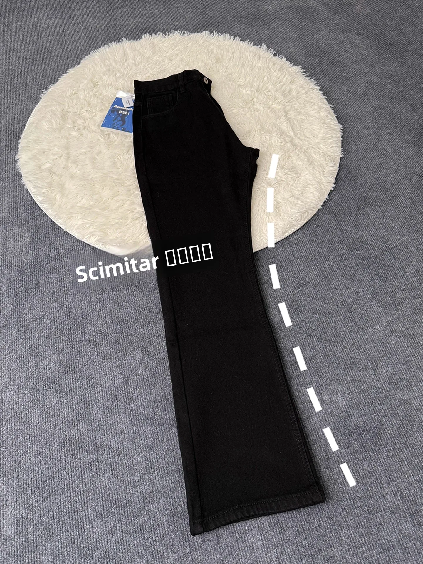 

Мужские джинсы GS Labora Thiened Fce прямого кроя, стрейч, с высокой талией, облегающие, повседневные, для зимнего сезона