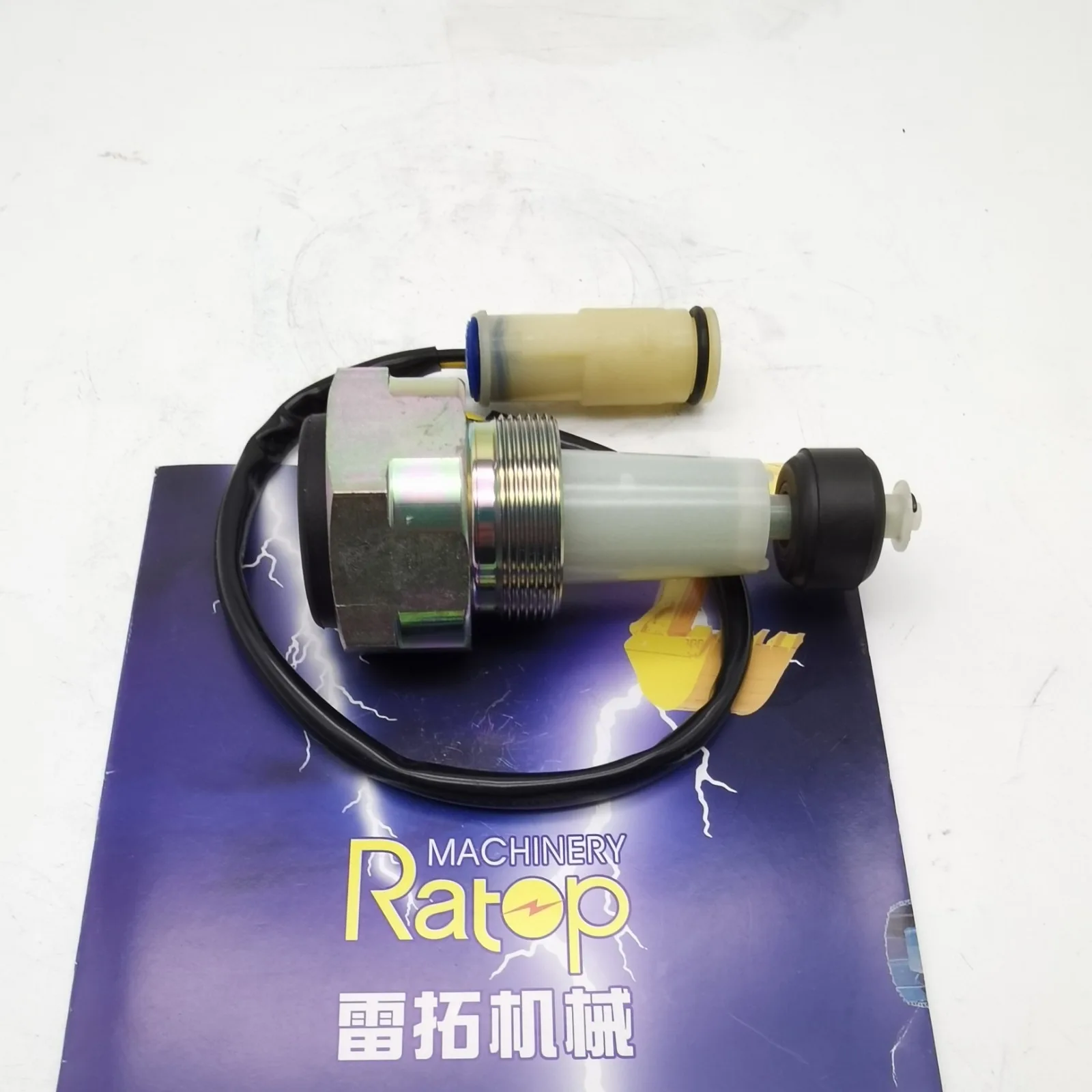 High Quality 14541720 14528950 Excavator Parts water temp sensor for EC210 240 290 360 460