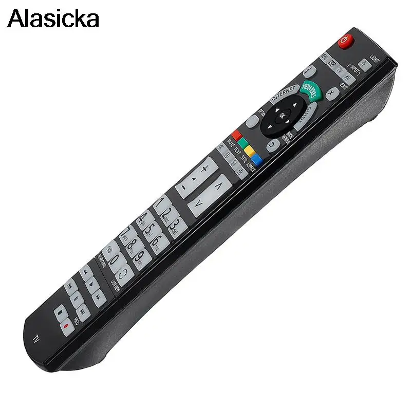 

New N2QAYB000715 Replacement Remote Control for Panasonic N2QAYB000715 for TX-L42ETW50 TX-P50VT50B TX-P50ST30B LED 3D TV