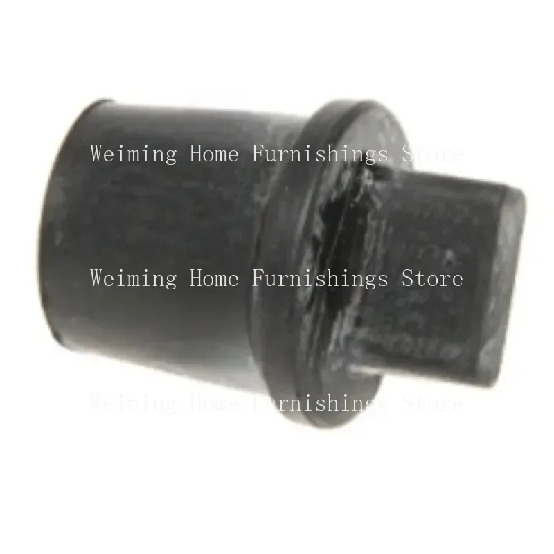 Rear Drainage Rubber Stopper Rubber Stopper for Delonghi Dehumidifier DD230P