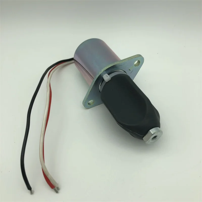 SA-4260-12 1753ES12A6UC3B1 SA4754-12 12V Shut Down Solenoid Fit For Synchro Start Yanmar