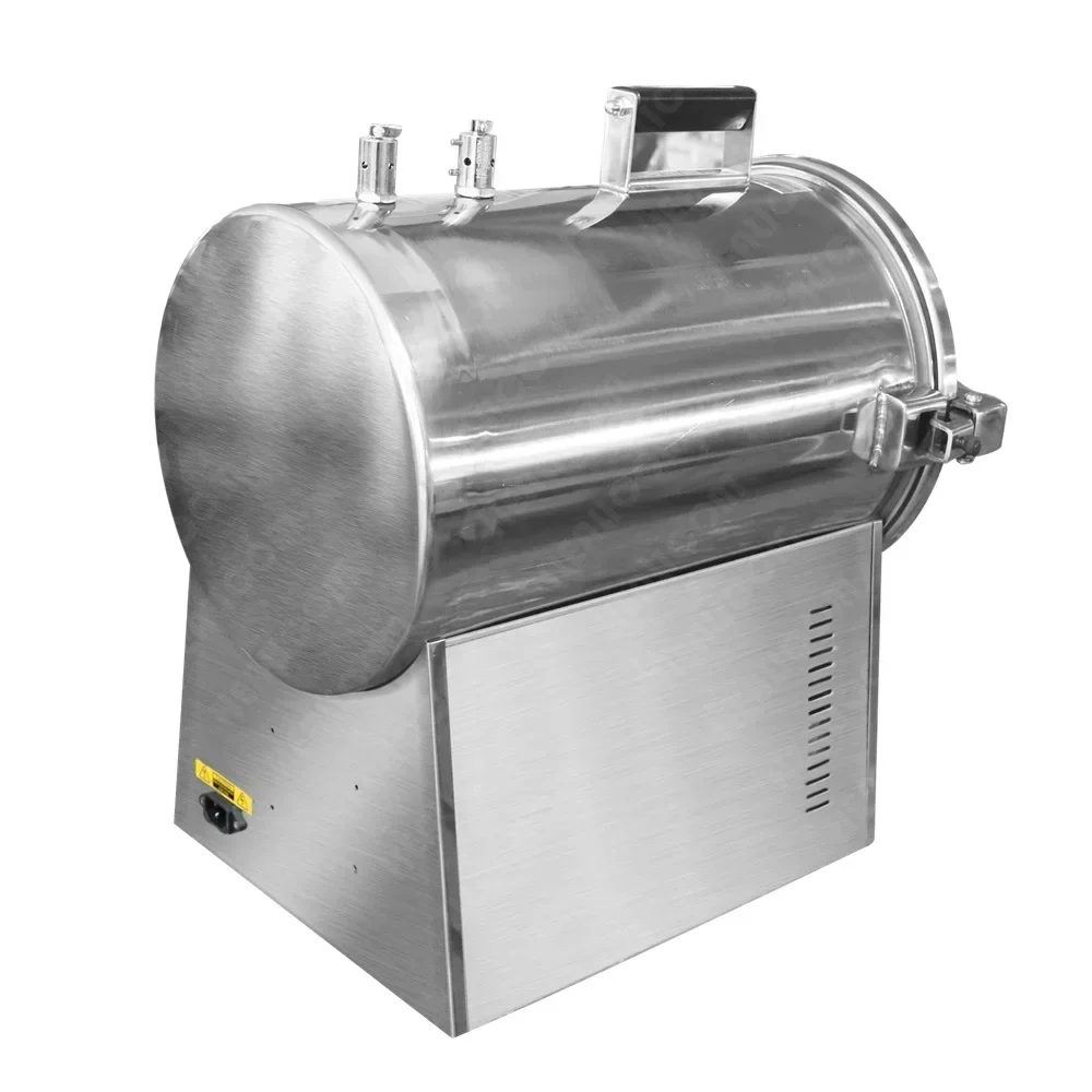 Medical Ful Stainless Steel 24L Table Top Pressure Steam Sterilizer Autoclave Sterlizer