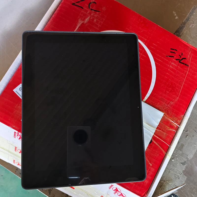 

Sany Excavator Spare Parts Monitor Display Computer 240703000013A Touch Screen SY485 SY500 SY550 and Other Models