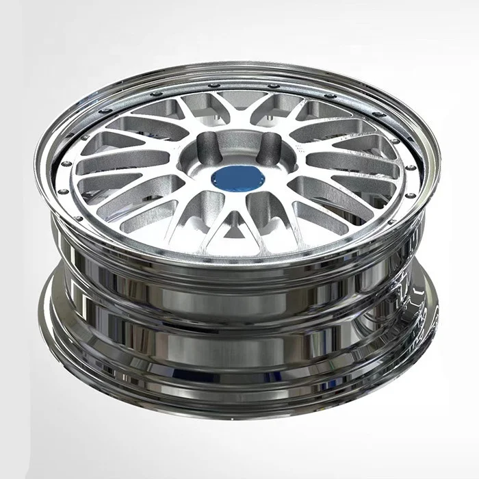 

15 Inch 5x115 3 Piece Forging Wheel Rims Hub Manufacturers From China Guangzhou