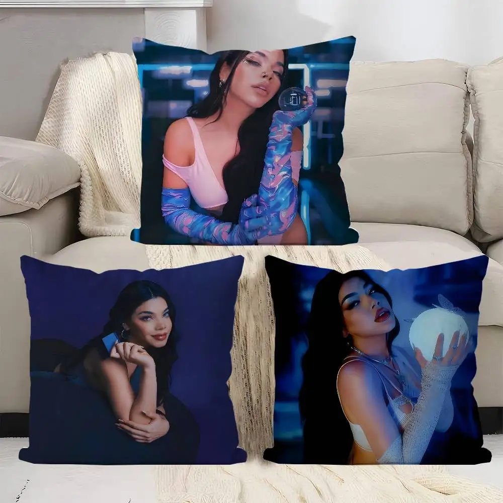 كينيا أوس المغني شخصية وسادة غطاء غبار غرفة نوم الاطفال حزب الديكور المخدة عيد ميلاد الأطفال هدية