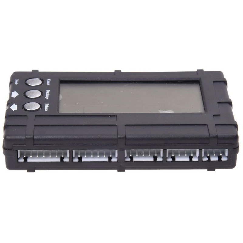 3 In 1 LCD RC Battery Discharger Balancer Meter Tester For 2-6S Lipo Li-Fe Battery Voltage MeterThank you for your five-star pra