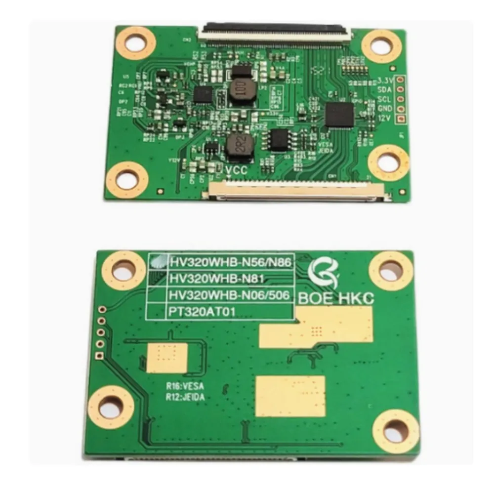 New Original TV Tcon Board ST3151A07-5 HV320WHB-N81/-N06/-500/N86/N56/H00 ST3151A07-3 For TV Screen Repairing