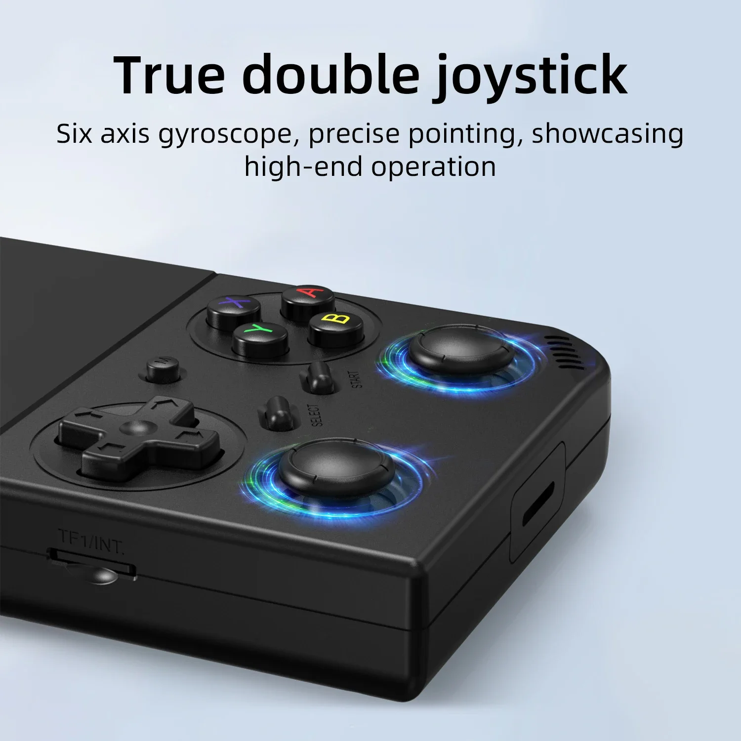 Anbernic RG35XX Pro Retro Handheld Game Portable Game Classic Games Retro Player Handle Portable 5G Wifi Console Bluetooth PSP