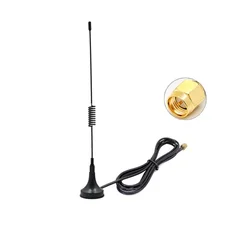 AntennaHome 미터스프링 안테나, 2G, 3G, 4G,NB-IoT,CAT.1 및 4, 원격 전송 및 수신기, AH3G.402