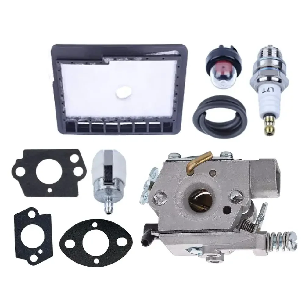 Suitable for ECHO CS-341 CS-345 CS-346 CS-3000 CS3400 chainsaw carburetor WT-589