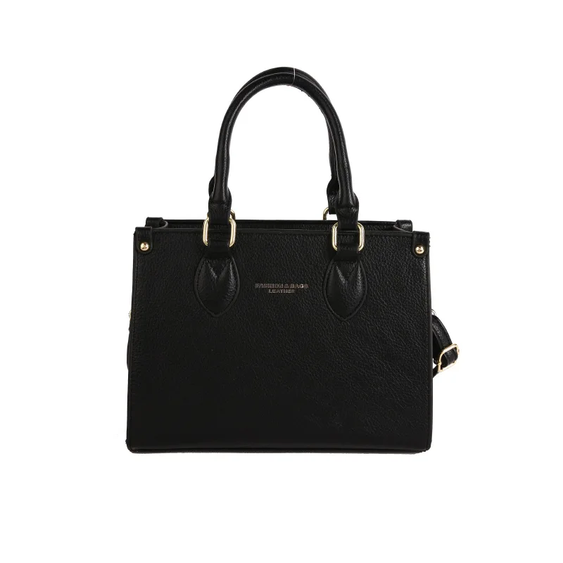 حقيبة كروس لوكس 2025، محفظة كتف واسعة للنساء، حقيبة بمقبض علوي بسيط، حقيبة جمالية ليلاً ونهارًا، محكم #5