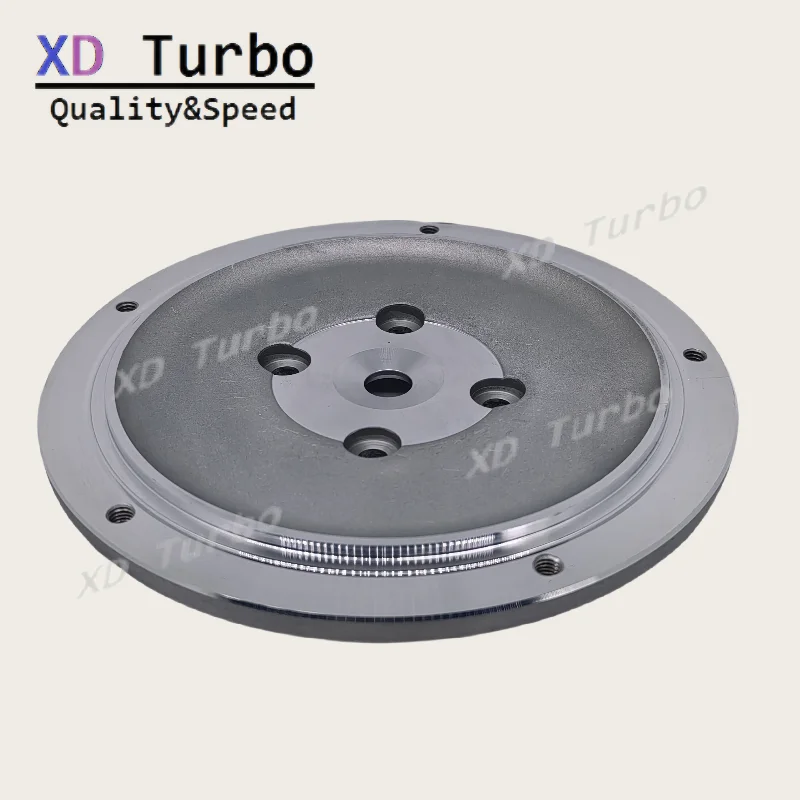 Placa trasera Turbo RHF4H compatible con VN4 VB420119 14411-MB40B 14411-VM01A 14411-MB40C 14411MB40B 14411VM01A 14411-MB40C