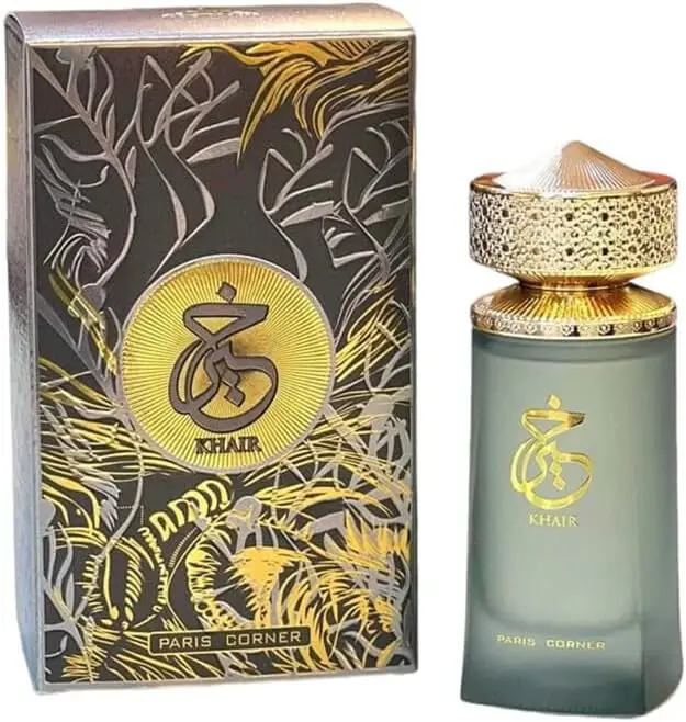 

Парфюмерная вода Paris Corner Khair 3.4 Edp U (129898)