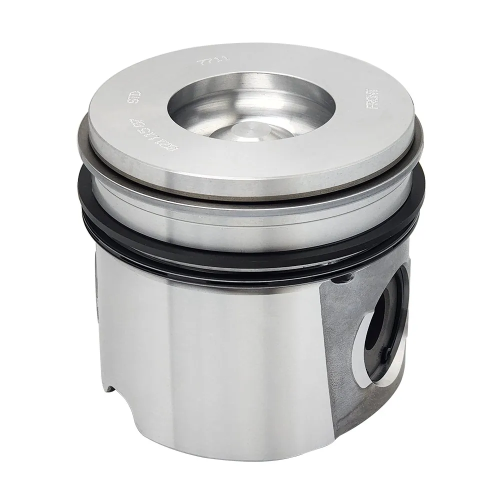 

Engine Piston Assembly 4955463 For Cummins B4.5 Diesel Engine Parts