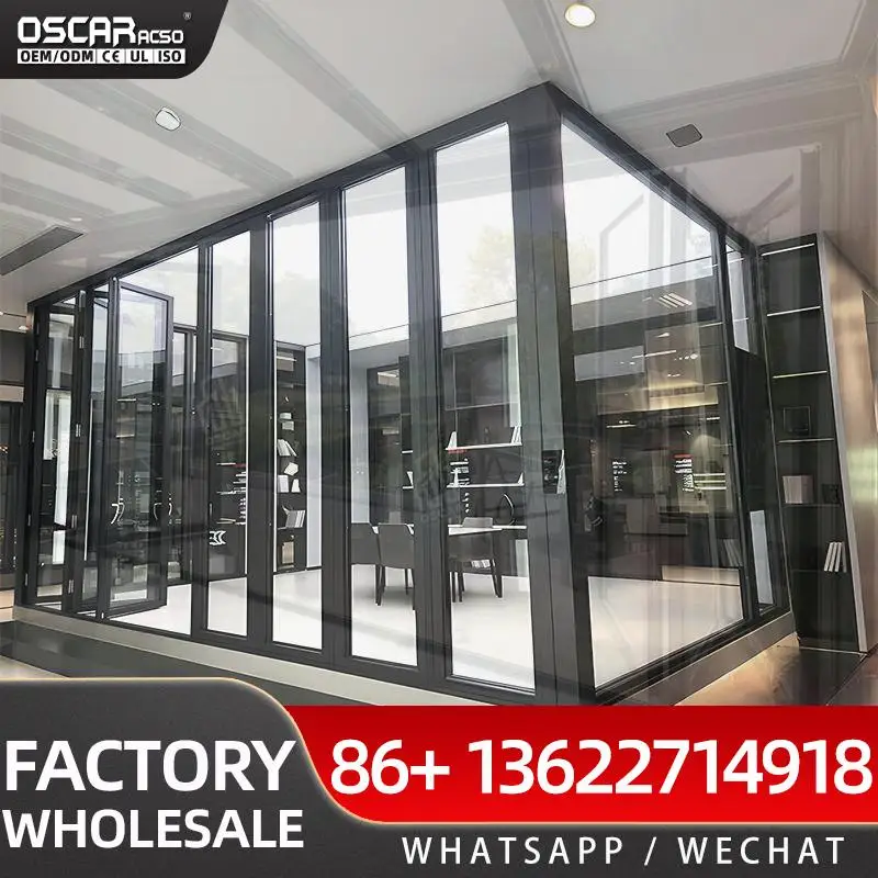 Custom Aluminium Gl… - image