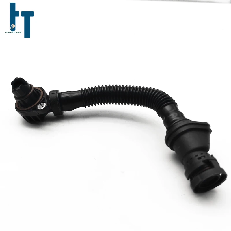 11157843151 Crankcase Breather Hose Left and Right for Bmw  5/6 Series F10 F12 F13 M6