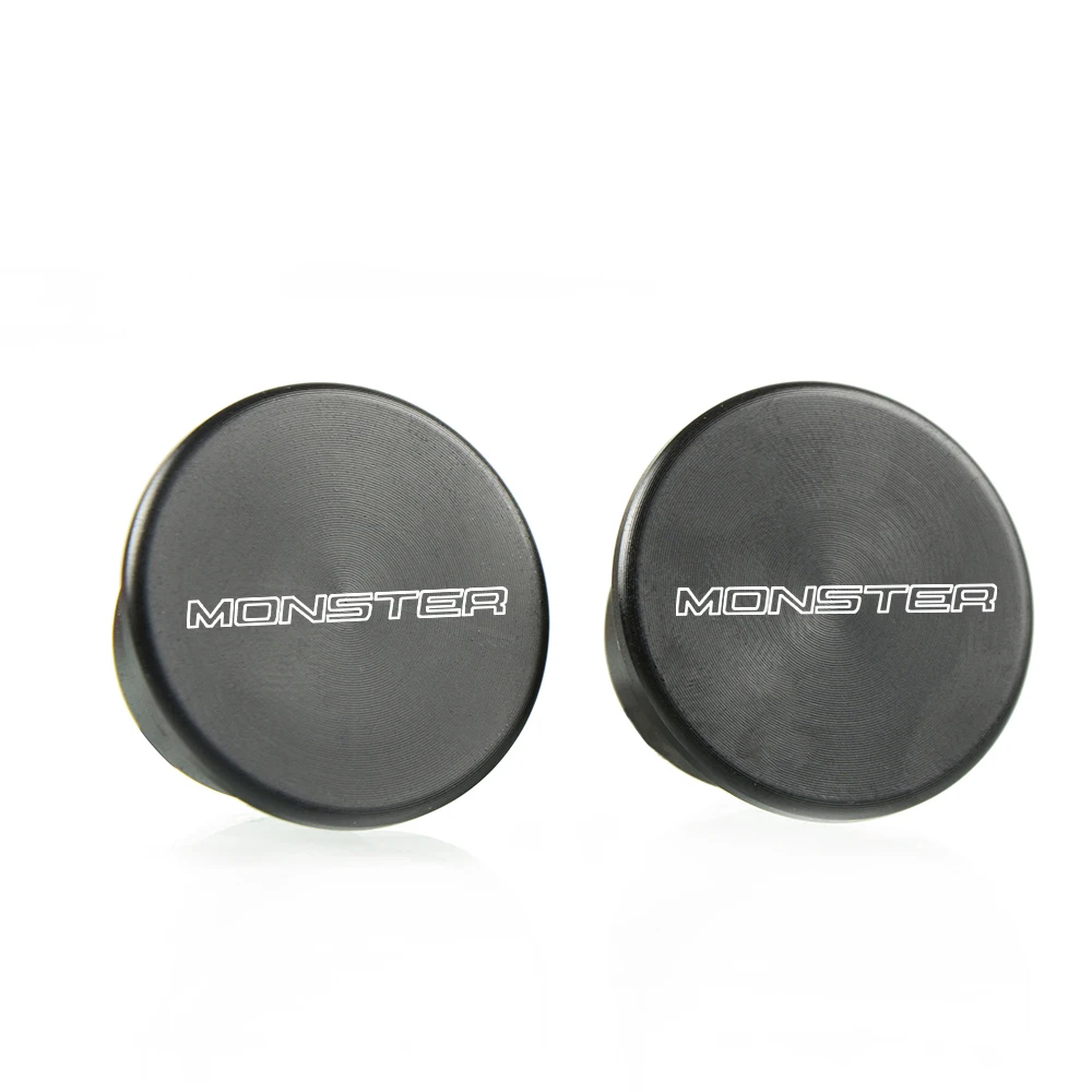 Motorcycle Frame Plug Cap Kit Scrambler Classic Icon 2015-2018 Swing Arm Hole Plugs Covers FOR Ducati MONSTER 797 2017 2018 2016