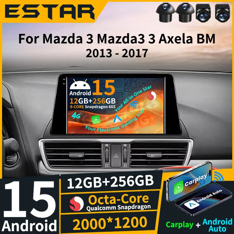 For Mazda 3 Axela 2… - image