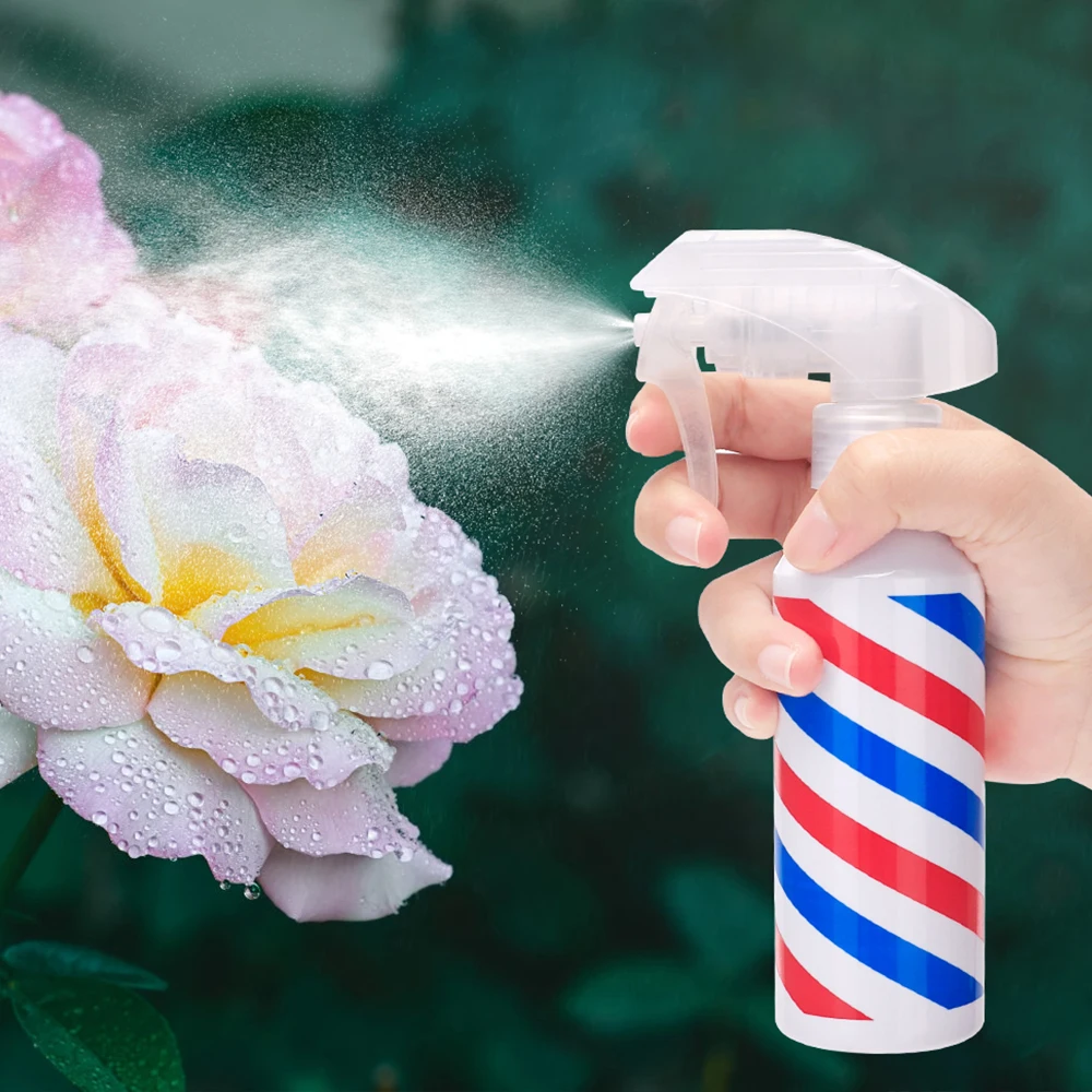 Friseur Spray Flasche Salon Barber Neue Mode Haar Spray Flasche 120ML Haar Werkzeuge Wasser Sprayer Schönheit Haar Pflege Werkzeuge – Detail 6