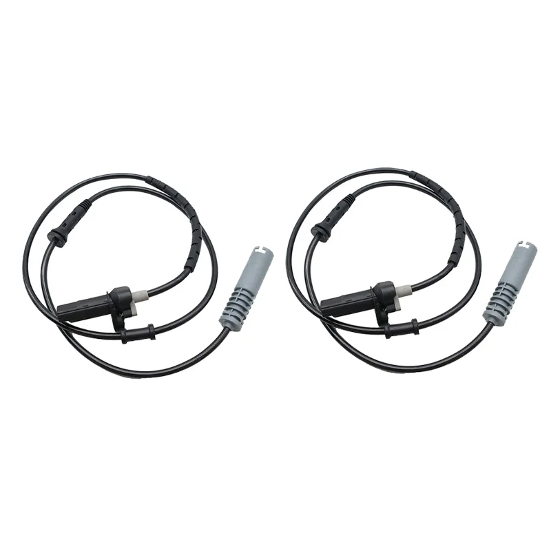 

Rear Left and Right ABS Wheel Speed Sensor 34521182077 For BMW 750i 740i 735i 730i 728i 725tds M73B54 M62B44 M60B40 M60B30