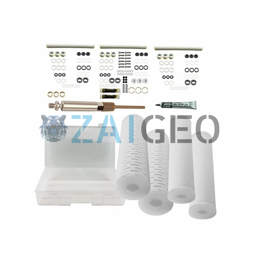 Waterjet Cutter Machinery Parts Spare Parts 303283 Diamond Heads Nozzles Accessories for OMAX