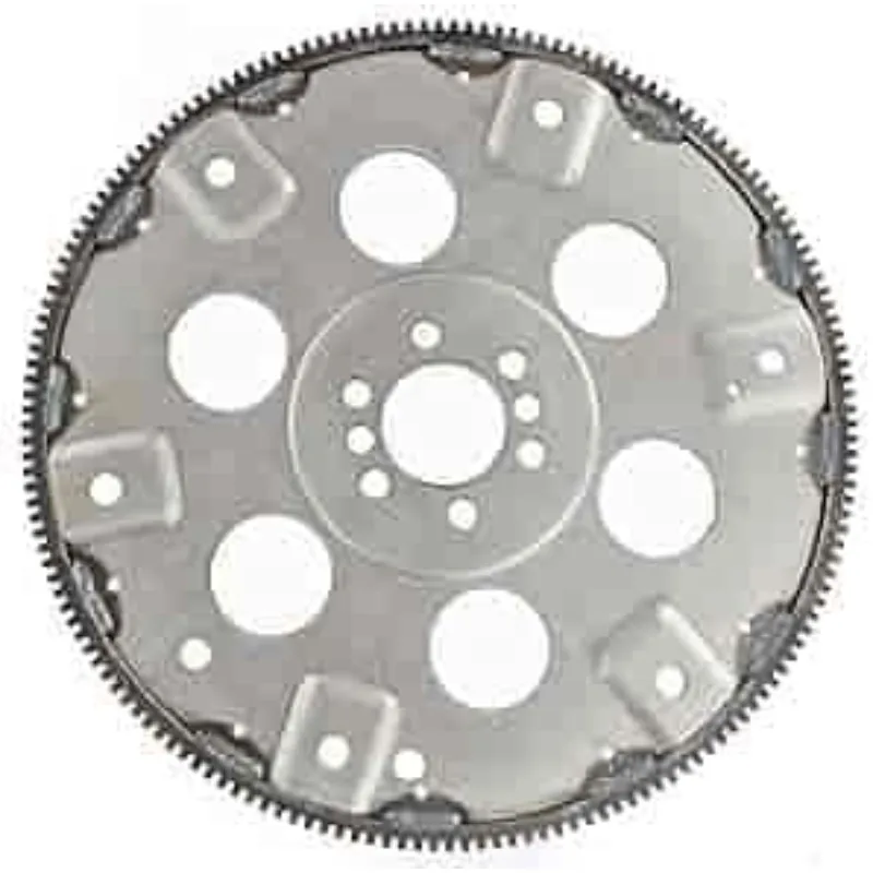 

JEGS GM LS Flexplate With 4L80E Transmission 168-Tooth Internally Balanced | 11.063” Bolt Pattern | Steel