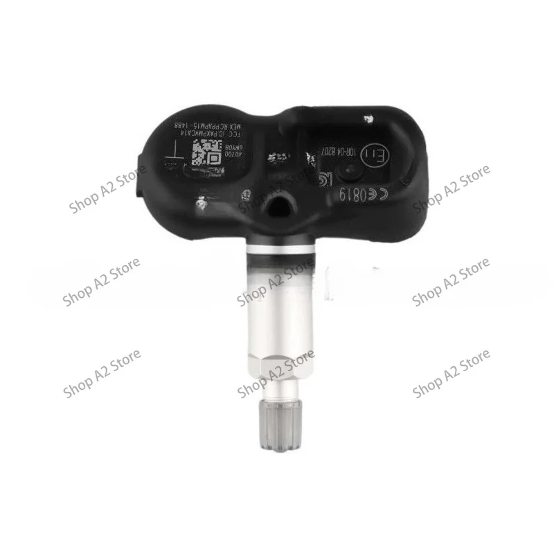 For Infiniti QX50 QX55 QX60 QX80 4Pcs Car Tire Pressure Sensors For Nissan Altima Kicks 2014-2025 40700-6WY0A 407006WY0A