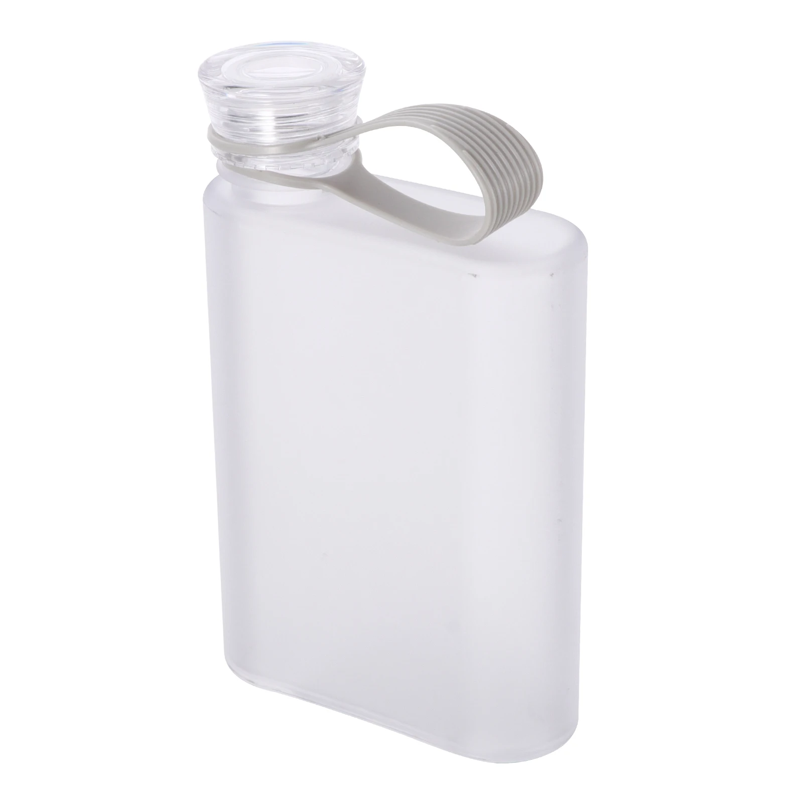 

Plastic Sports Water Bottle Portable Outdoor Fitness Travel Camping Kettle Jug Storage Reusable Safe Environment Friendly