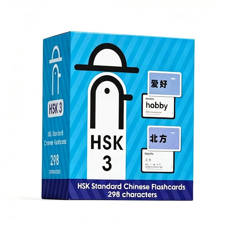 flashcard-standard-hsk-livello-3-per-l'apprendimento-del-cinese-298-parole-carte-per-l'apprendimento-del-vocabolario-mandarino-per-principianti