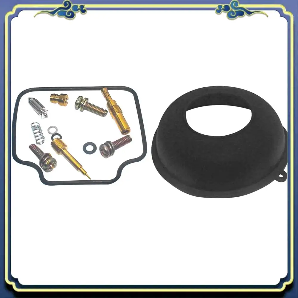 AU16-Motorcycle Carburetor Repair Kit Carburetor Rebuild Repair Kit For Honda XR 650 L NX650 NX 650 XR650 view 3