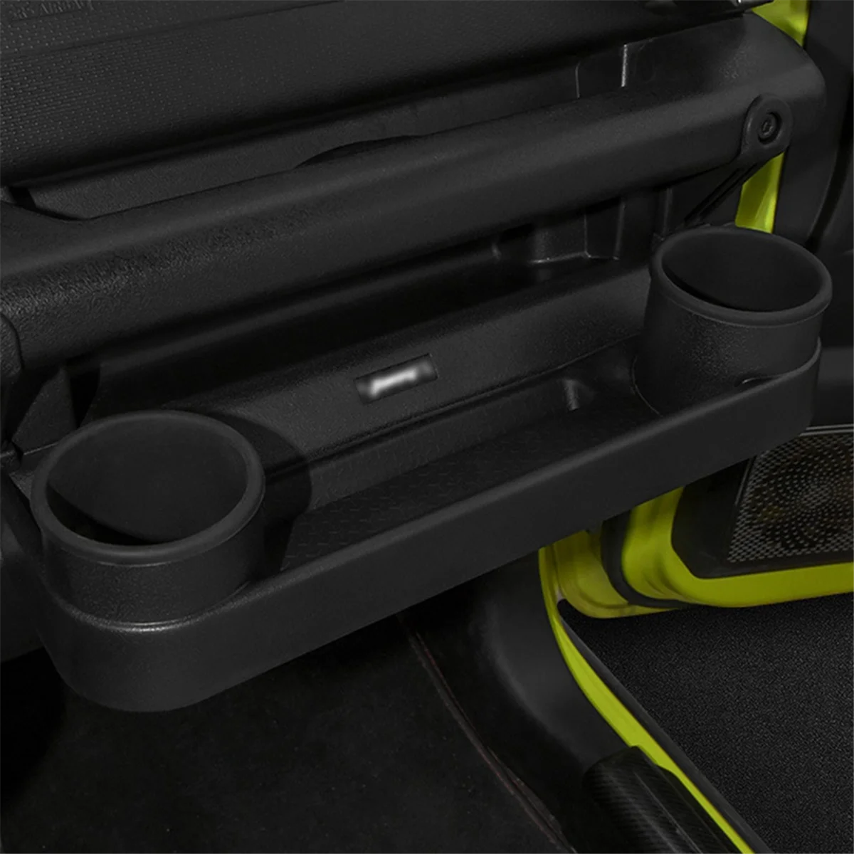 Органайзер со стороны пассажира, ящик для хранения центральной консоли для JB64 JB74, 3-дверный, 5-дверный, 2019–2024 гг.