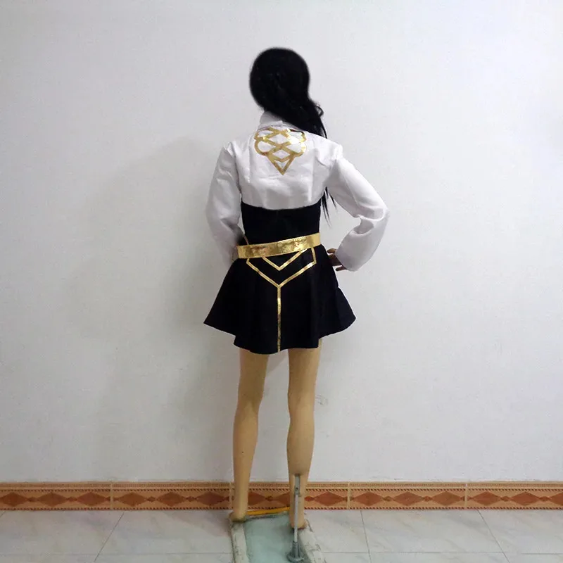 ファイアーエムブレム: ThreeHouses ヒルダ Cos ハロウィンクリスマス制服衣装コスプレ衣装任意のサイズをカスタマイズ