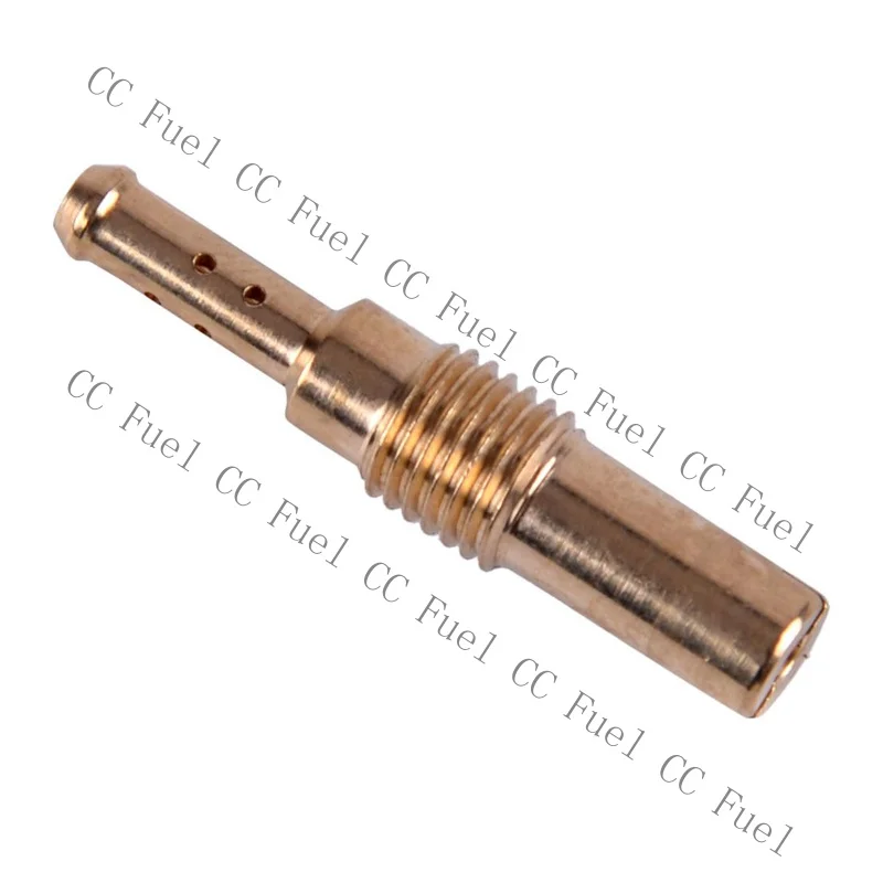 C+ 10pcs/sets Carburetor Main Jet Slow Pilot Jet 32 - 55 fit for Keihin PWK OKO yp
