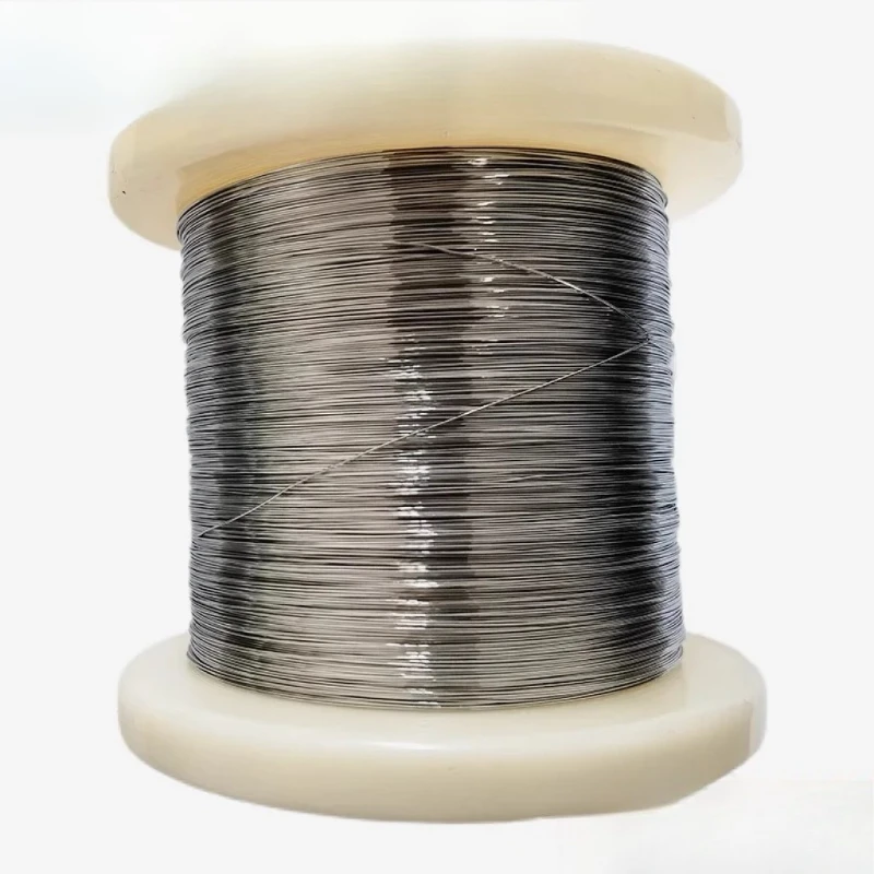 

High magnetic permeability 1j85 permalloy wire 1j85 soft magnetic alloy iron-nickel alloy wire