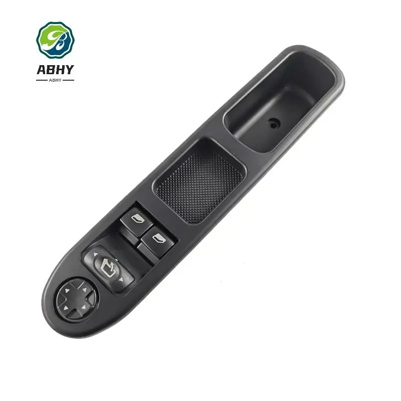 

ABHY-Car Front Left Driver Side Master Power Window Control Switch For 207 2006-2009 6554.QA