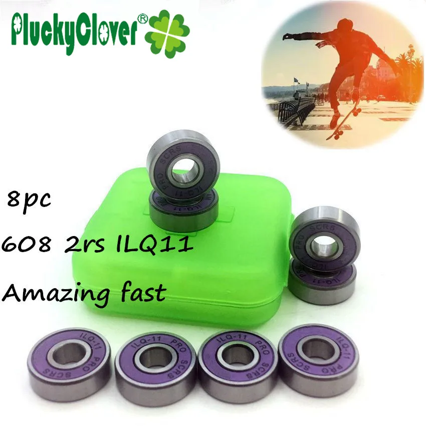 8Pcs/Set Fast Speed… - image