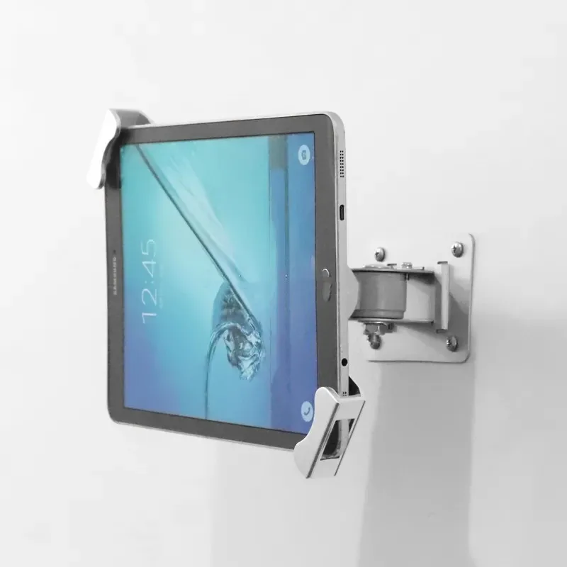 Universal Tablet Security Wall Mount Bracket for 7-10.1 Inch Tablet