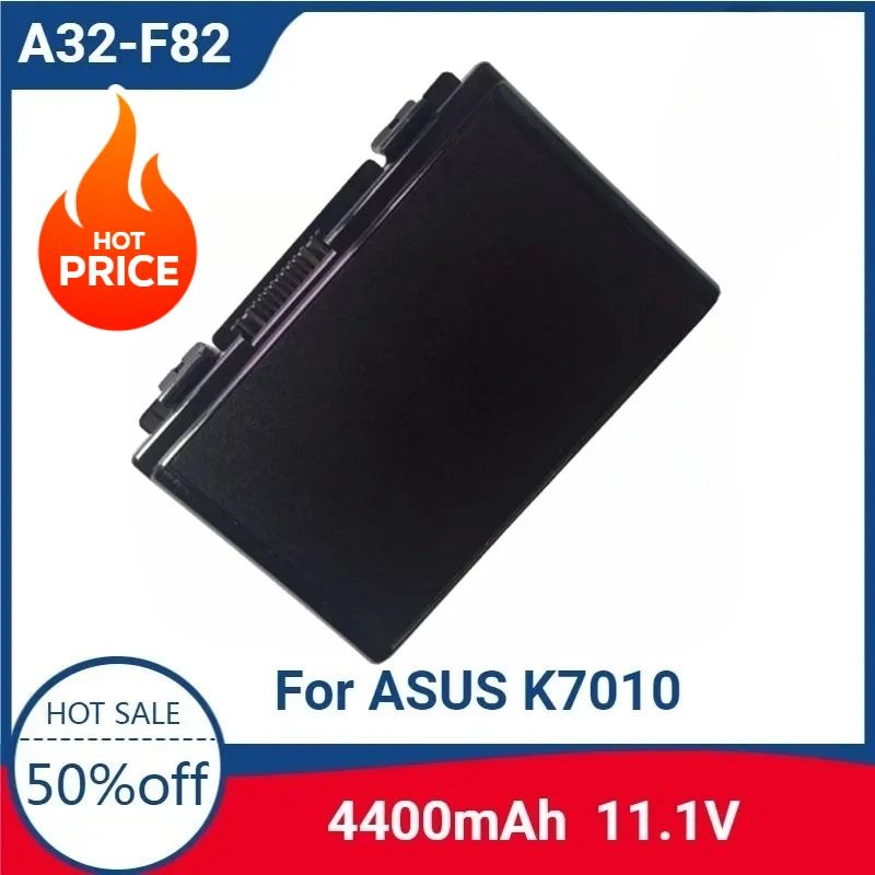 

New Replaceable Battery for ASUS K7010 K70A K70AB K70AC K70AD K70AE K70AF K70I K70IC K70ID K70IJ K70IL K70IO K70Y K70YD K70