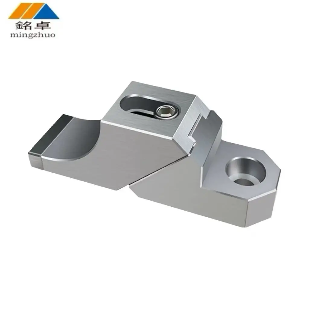 Industrial Bench Vise-Manual Operation 45#Steel Construction HRC 40 Hardness Reinforced Handle for High-Torque Applications