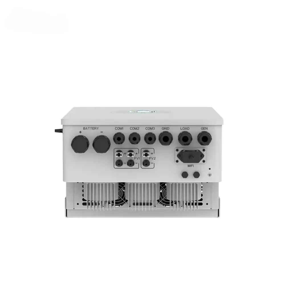 Deye Best Solar Inverter Price 12kw 10kw 8kw Hybrid Inverter Hybrid Solar Inverters 3 Phase Home Pure Sine Wave Power
