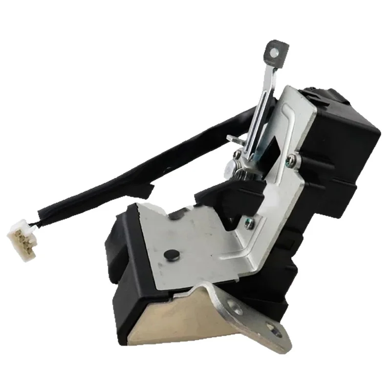 

81230-C7000 Car Rear Trunk Lock Latch Assy For Hyundai I20 1.2L 1.4L 16V 81230C7000-A08Q