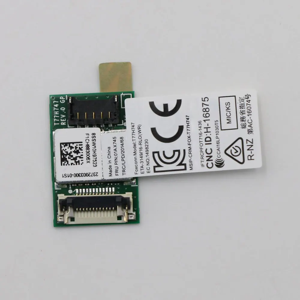 01AX745 NPC300 Brand New Original Wireless NFC Module for Lenovo Laptop