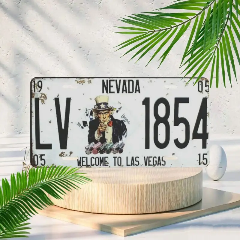 Retro"Nevada" "Lv" …