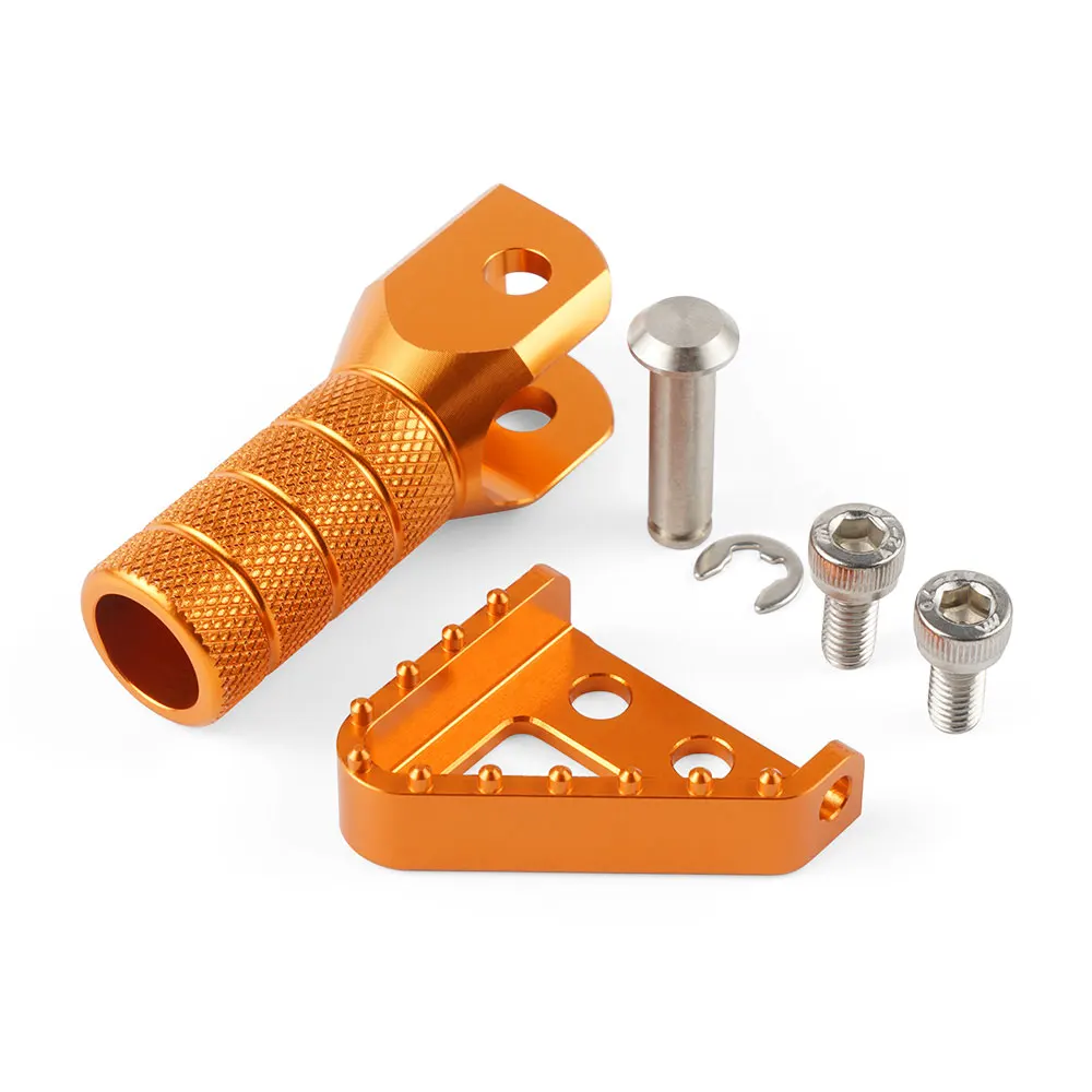 NICECNC For KTM 690 SMC 690 ENDURO 690 DUKE 2008-2009 950 990 ADVENTURE ADVENTURES Rear Brake Pedal Step Gear Shifter Lever Tip