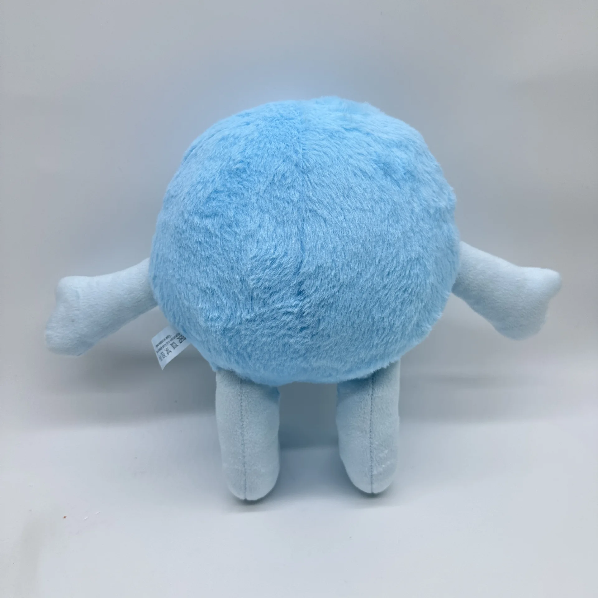 Netflix-Oreiller en peluche doux pour enfants, antidouleur, jouets mignons, poupées en peluche pour chambre à coucher, cadeau d'anniversaire et de Noël, 2 pièces