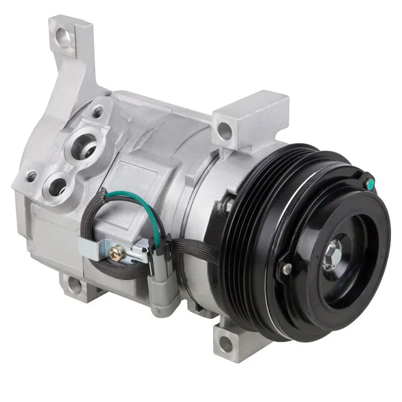 Compressor AC + embreagem para Chevrolet GMC Silverado Sierra Express Cadillac