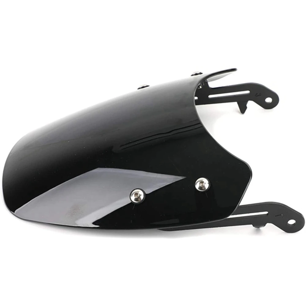 Motorcycle Headlight Fairing Windshield for Triumph Bonneville T100 T120 Wind Screen Windscreen