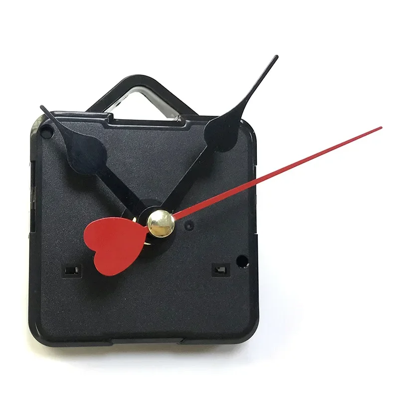 Silent Table Clock Movement 12-15CM Small Clock Movement DIY Table Clock Accessories Process Wall Watch Movement