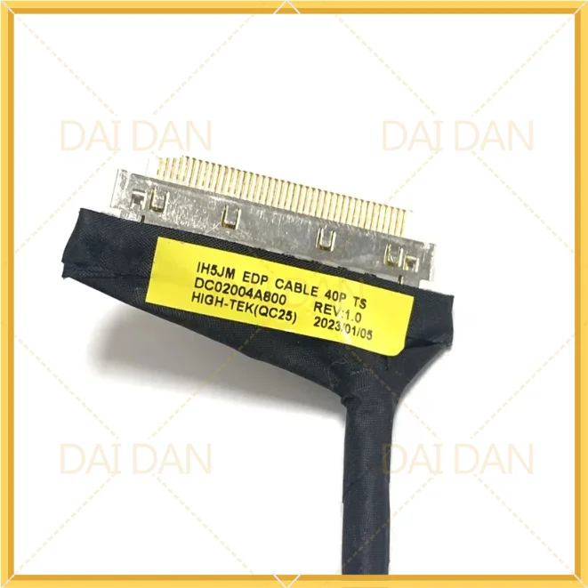 

IH5JM EDP CABLE 30P DC020049G00 50.KDEN2.007 DC02004A800 40P for Acer A315-24P laptop