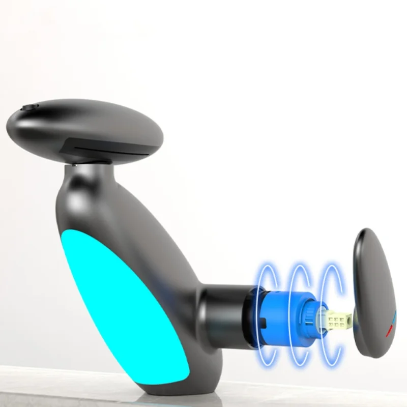 Large LED Light Basin Faucet Temperature Sensitive 4 Modes Outlet Hot Cold Water Sink Mixer Wash Tap Single Hole For Bathroom